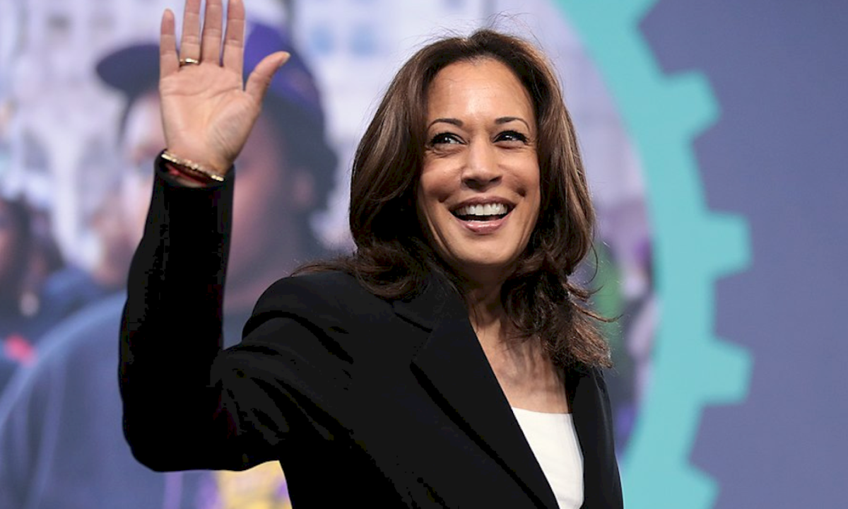 A música do trio Migos citada por Kamala Harris -  (crédito: Creative Commons)