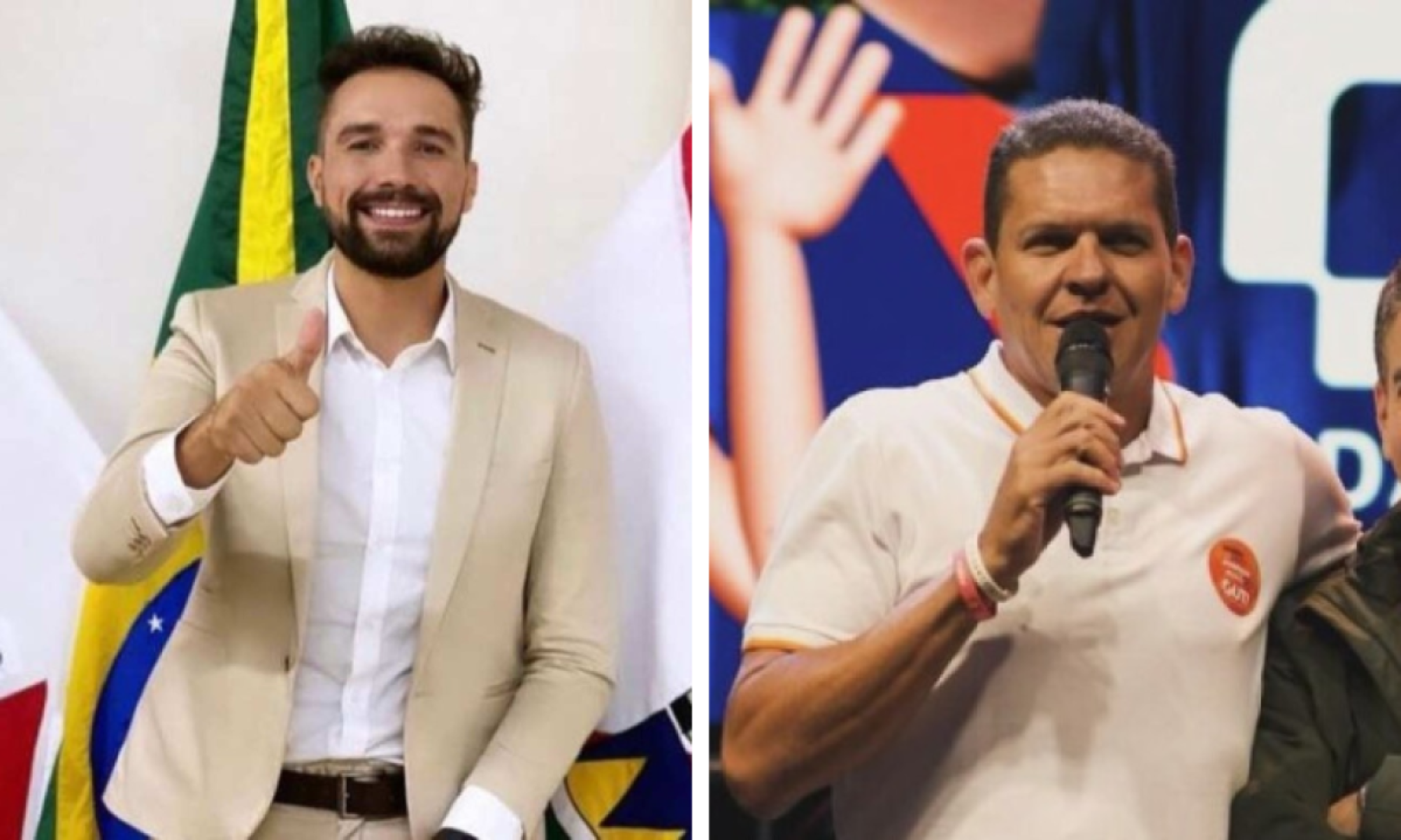 Eleições 2024: Guilherme Moraes lidera com 41,69% em Brumadinho