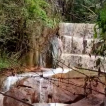 Moradores de Macacos denunciam despejo inadequado de esgoto em ribeirão  - Arquivo pessoal/Reprodução
