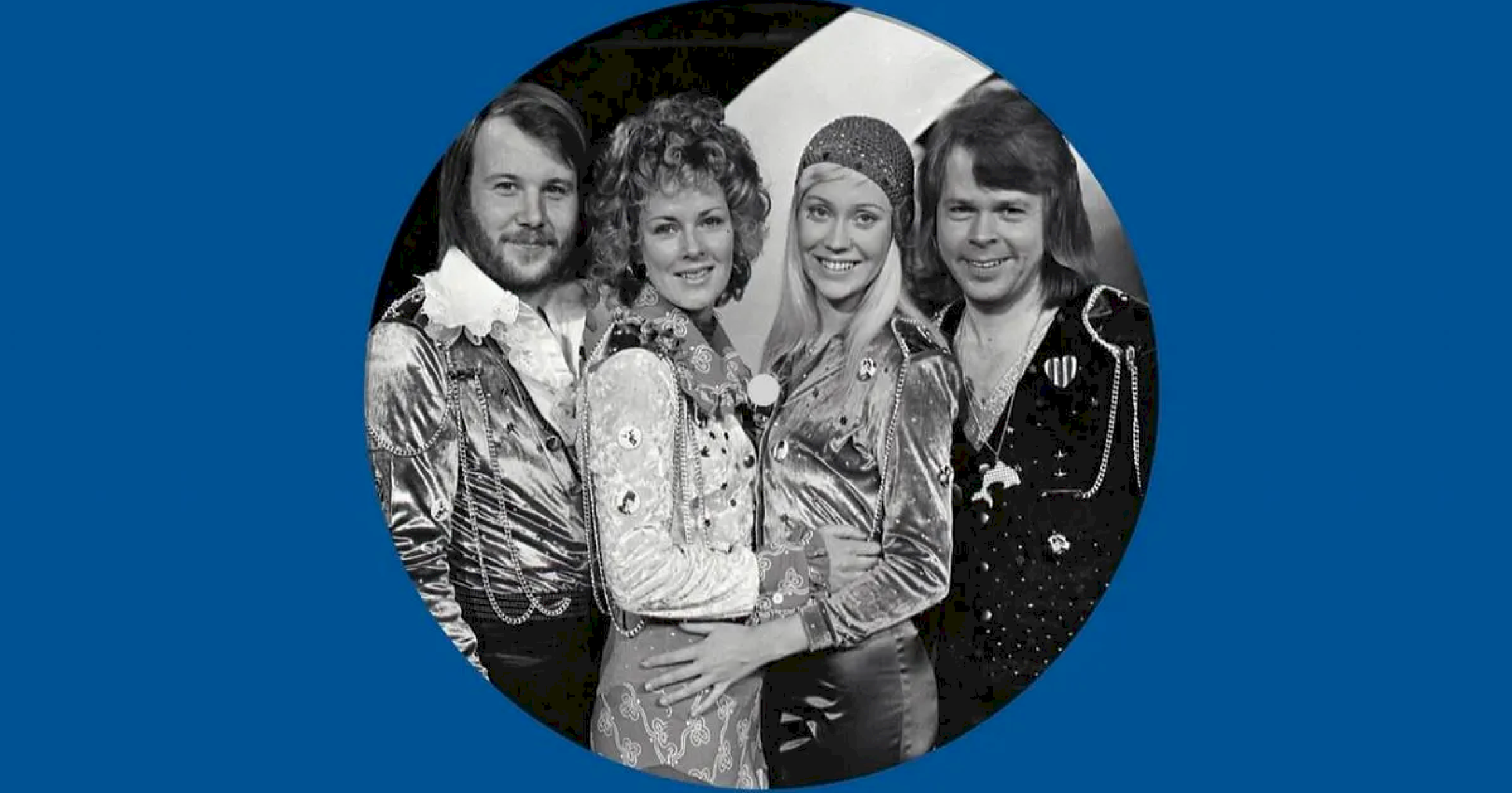 ABBA: clássico ‘Waterloo’ ganha edição em vinil single picture disc 