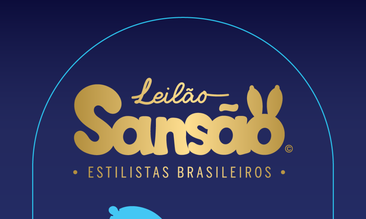 Leilão solidário do Sansão com 31 releituras  -  (crédito: DINO)