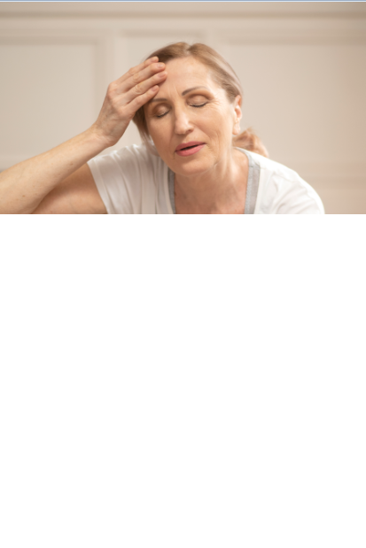 É possível amenizar a fadiga física e mental na menopausa  -  (crédito: DINO)