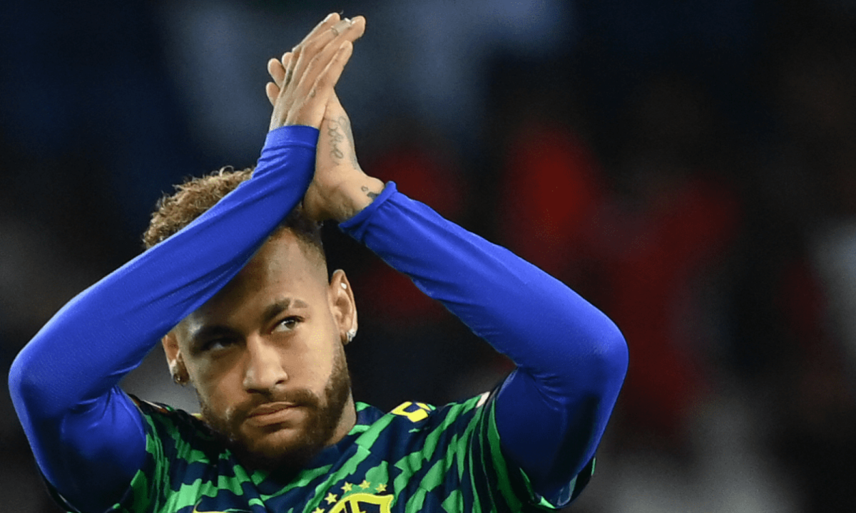 Quarto filho de Neymar? Assessoria se pronuncia sobre investigação de paternidade - (crédito: No Ataque Internacional)