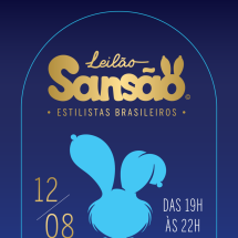 Leilão solidário do Sansão com 31 releituras  - DINO