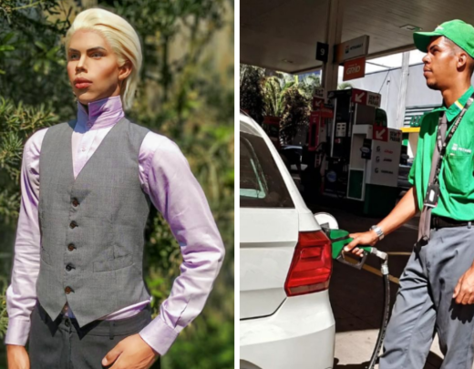 El ex Ken Humano abandona la cirugía plástica, se convierte en dependiente de una gasolinera y se enfrenta a los prejuicios