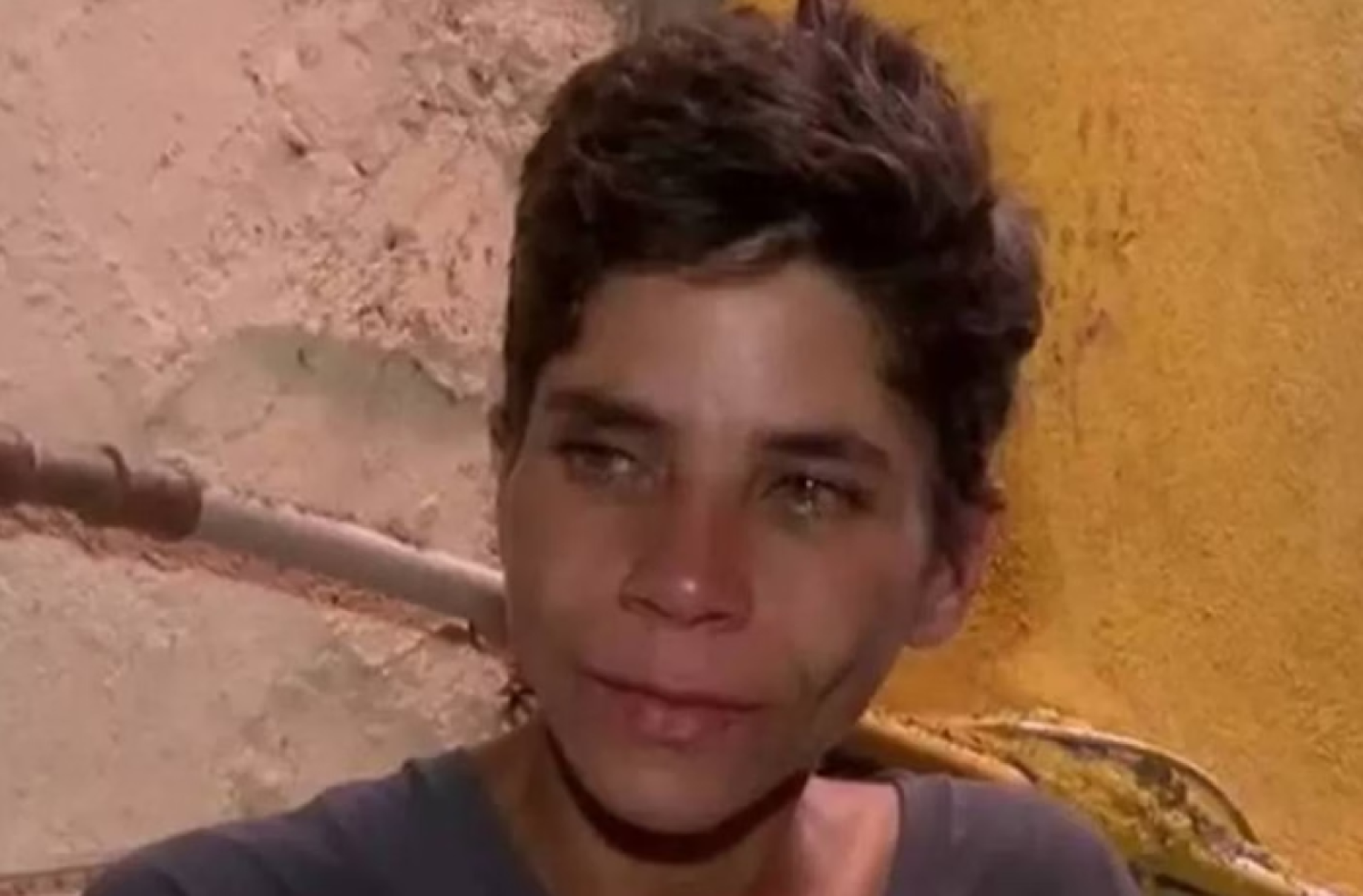 Cantora é encontrada na cracolândia após dois anos desaparecida