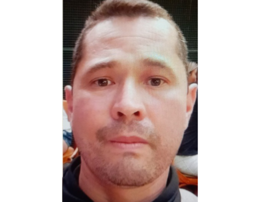 Os policiais relataram que o homem estava agressivo e, aparentemente, alcoolizado  -  (crédito: Divulgação/PMDF)