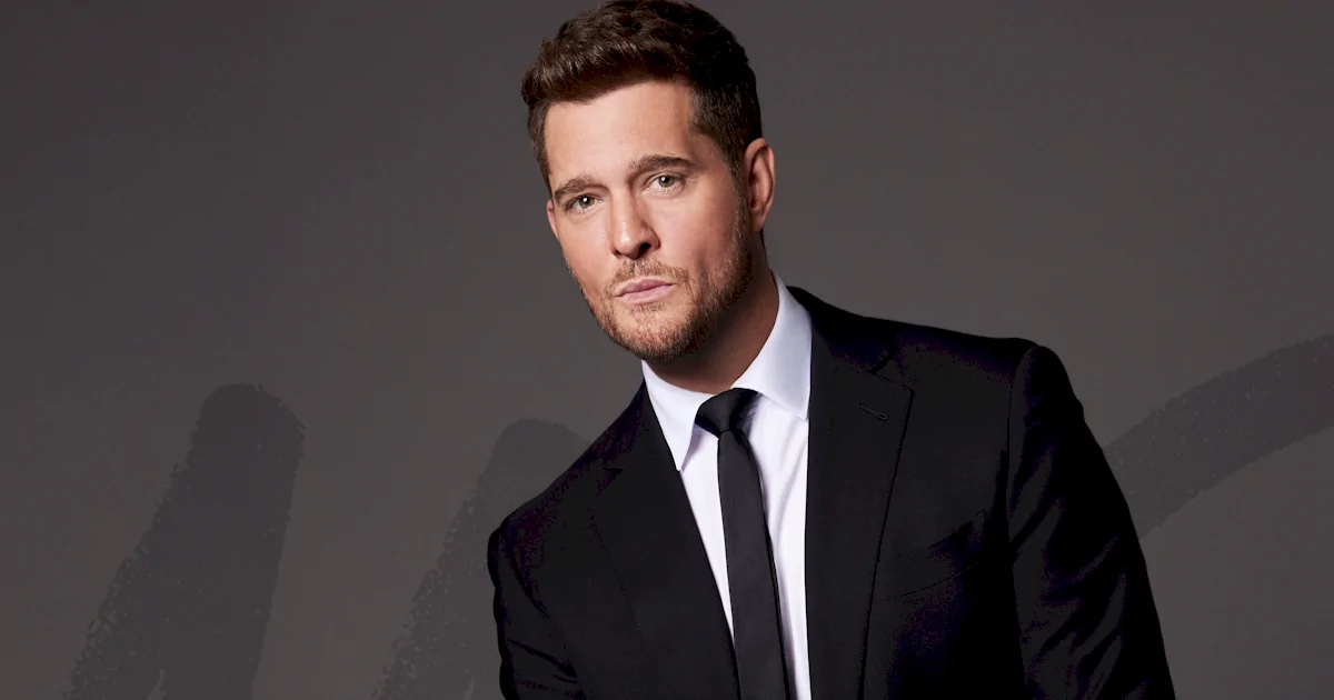 Michael Bublé anuncia inédita coletânea ‘The Best Of Bublé’ para setembro  