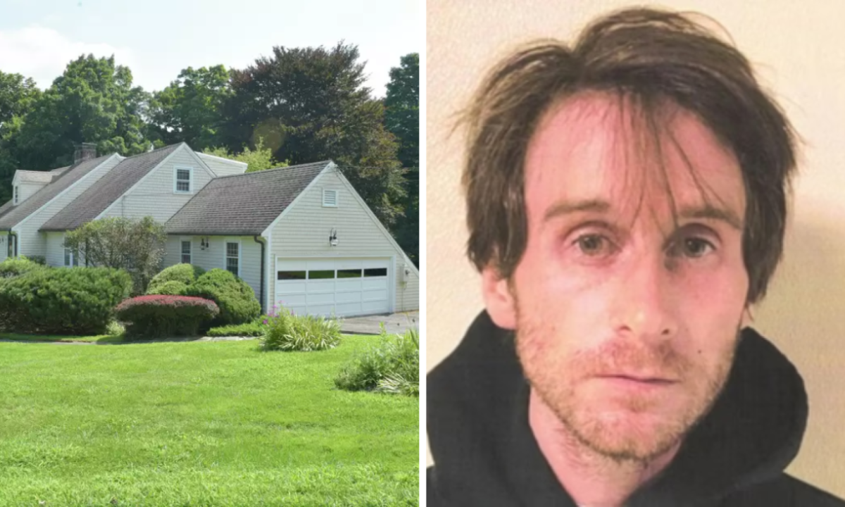  Steven James Uricchio, de 31 anos, &eacute; suspeito de matar o pr&oacute;prio pai -  (crédito: Reprodu&ccedil;&atilde;o / Pol&iacute;cia de Ridgefield)