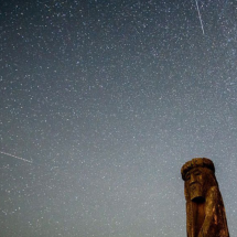 Perseidas: como observar chuva de meteoros no Brasil - Getty Images