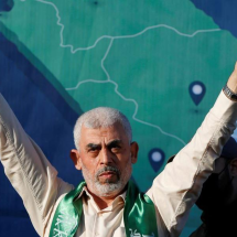 O que escolha de novo líder do Hamas significa para Gaza e Israel - Getty Images