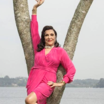 Atriz de 82 anos que fez primeiro nu frontal do teatro grava orgia em filme - Aline Arruda/Divulgação