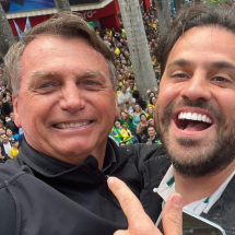 Carlos Bolsonaro para Marçal: 'Pare de mentir usando meu nome' - Reprodução/Redes Sociais