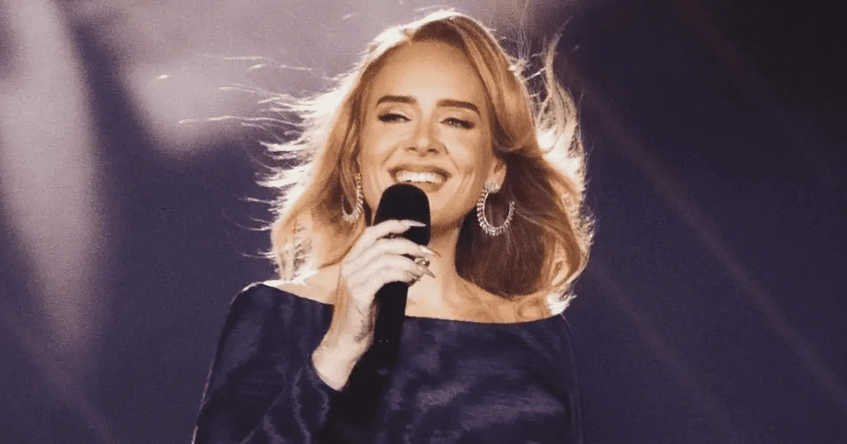 Adele resgata clássicos e domina paradas globais com shows na Alemanha -  (crédito: TMJBrazil)