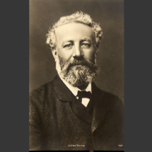 Jules Verne: Louco aventureiro do século 19 ainda é pop - Arquivos departamentais do Somme