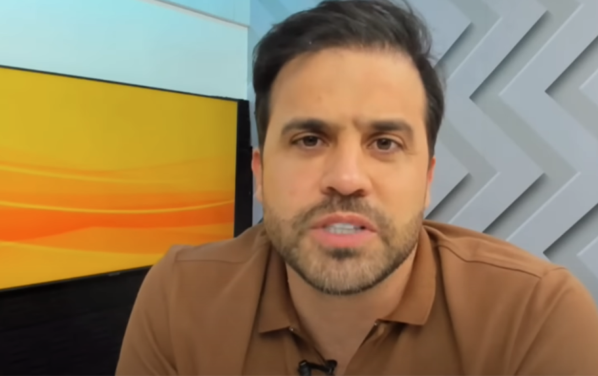 Marçal chama filho de Bolsonaro de 'retardado'; veja qual é