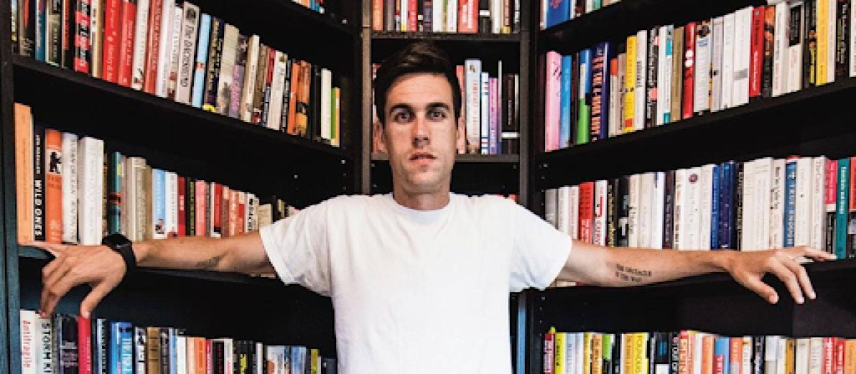 Ryan Holiday estará no Hotmart FIRE 2024