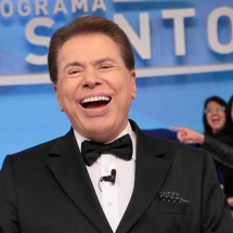 Silvio Santos foi homenageado no Maracanã antes de Fluminense e Corinthians -  (crédito: Foto: Divulgação)