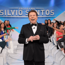 Silvio Santos deixou grande legado para a TV brasileira (Imagem: Divulgação | SBT) -  (crédito: EdiCase)