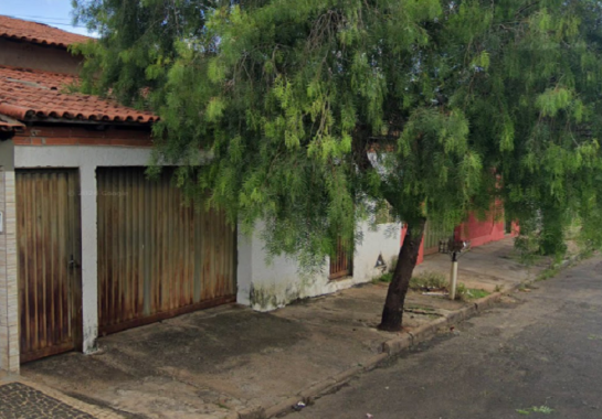 Reprodução/Google Street View