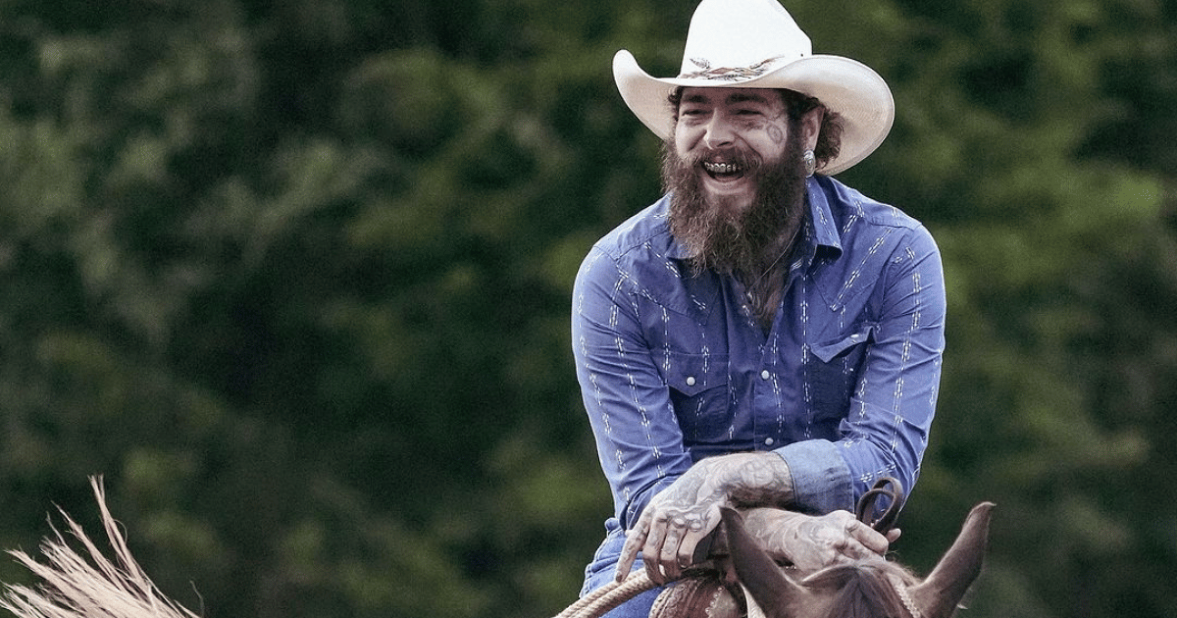 5 músicas country que você precisa ouvir: Post Malone, Brantley Gilbert e mais