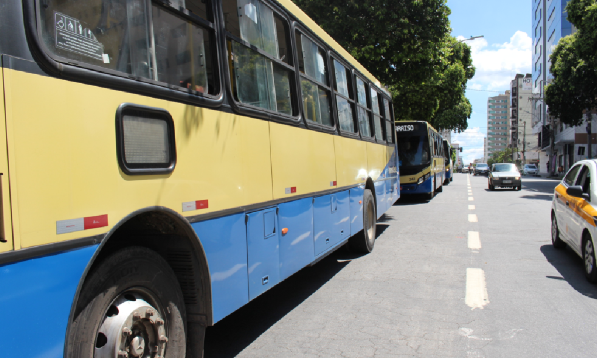 Jovem inventa assalto após perder cartão de vale-transporte em MG -  (crédito: Rede de Noticias)