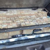 R$4 milhões em dinheiro são apreendidos em operação contra sonegação - Rede de Noticias
