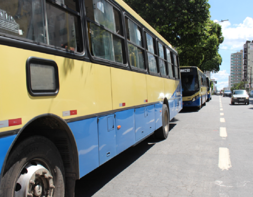 Jovem inventa assalto após perder cartão de vale-transporte em MG -  (crédito: Rede de Noticias)