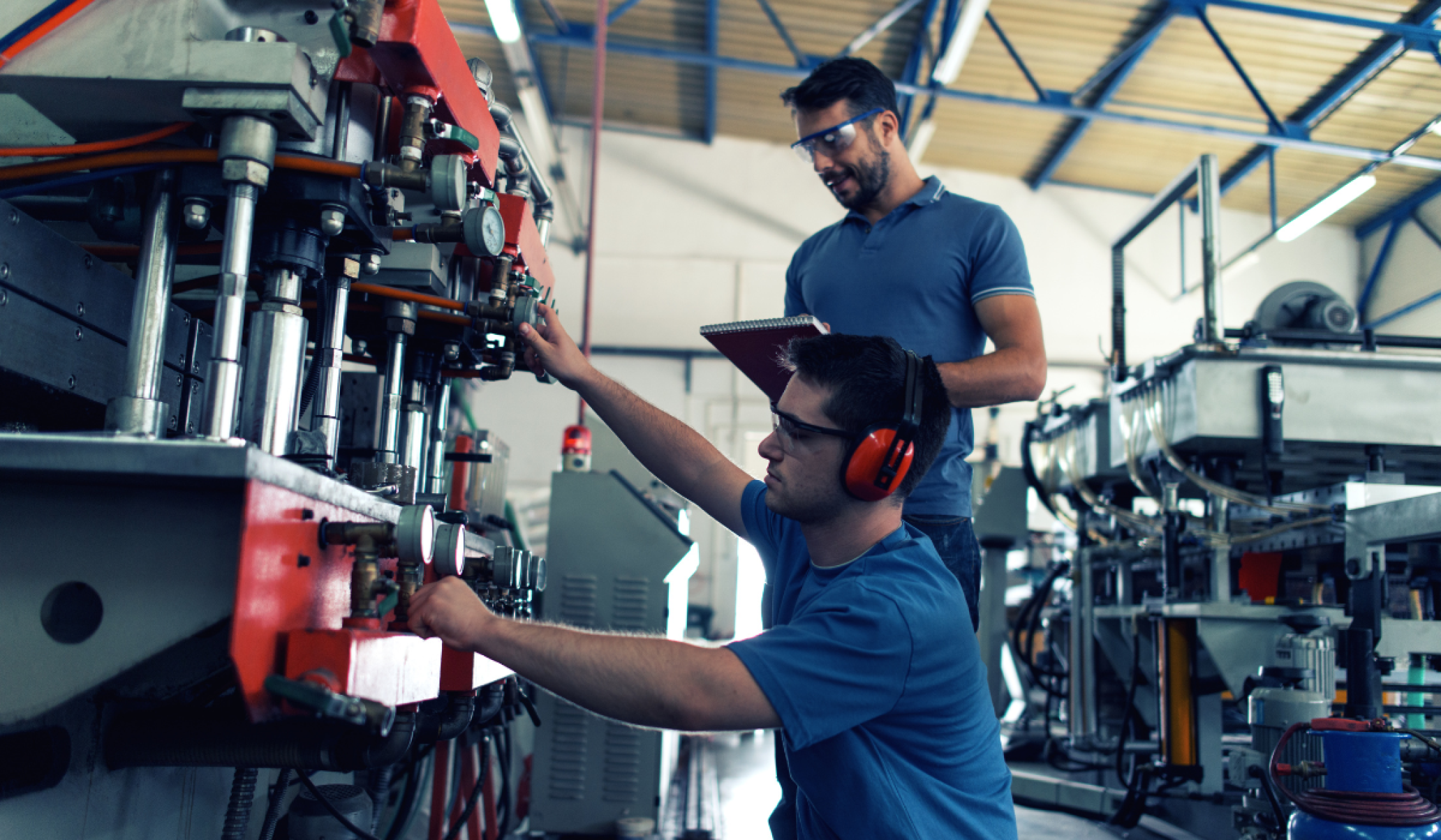 Estudo aponta dados da confiança do empresário industrial -  (crédito: DINO)