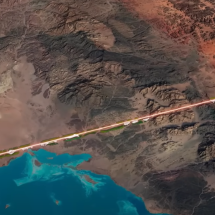 Cidade Linear é a "Menina dos olhos" do príncipe da Arábia - Divulgação