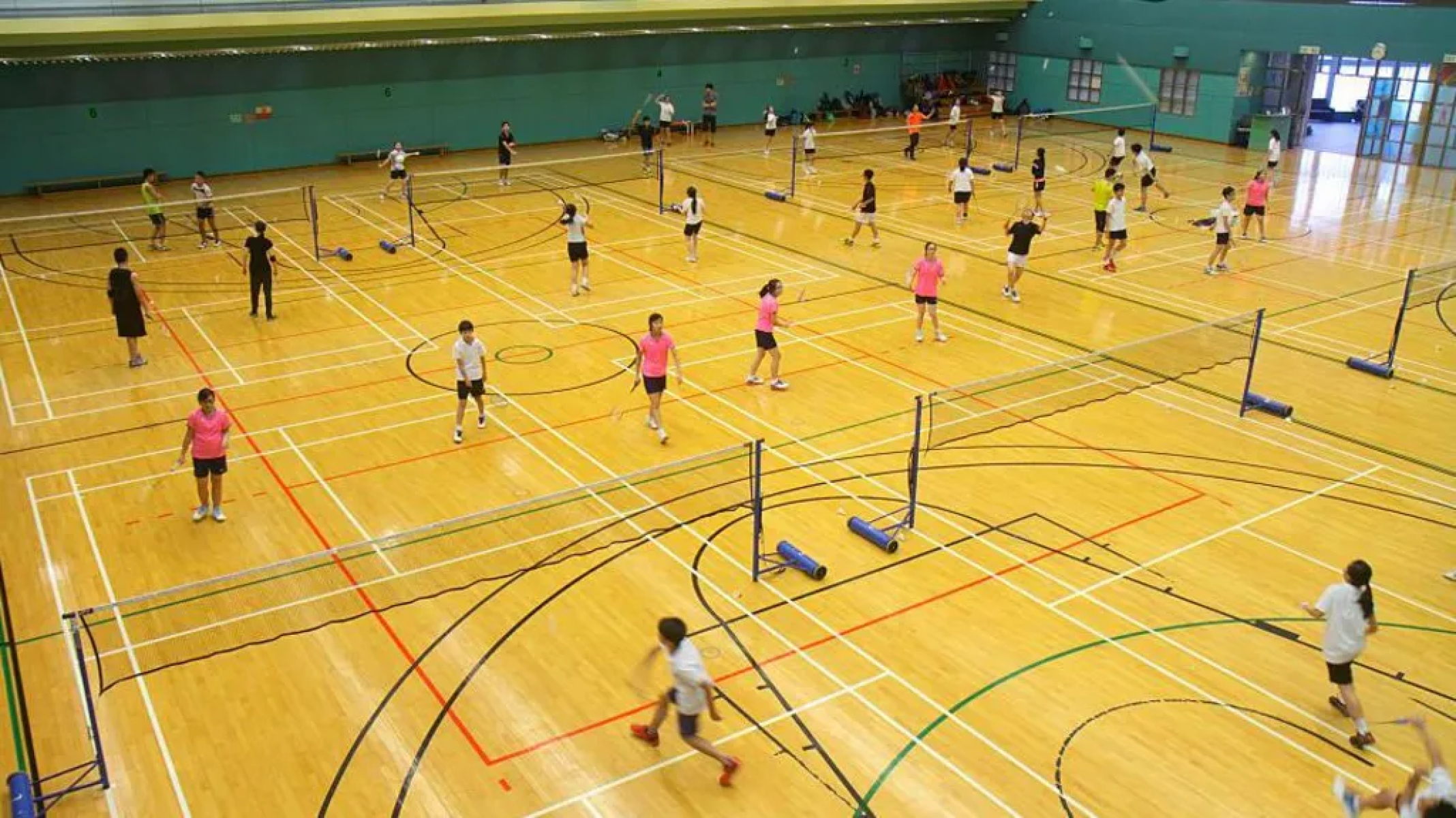 Por que 'jogar badminton' virou código para sexo em Hong Kong