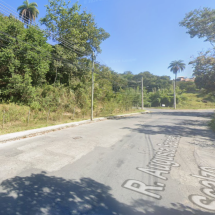 Homem é executado com tiro na cabeça em BH - Google Street View / Reprodução