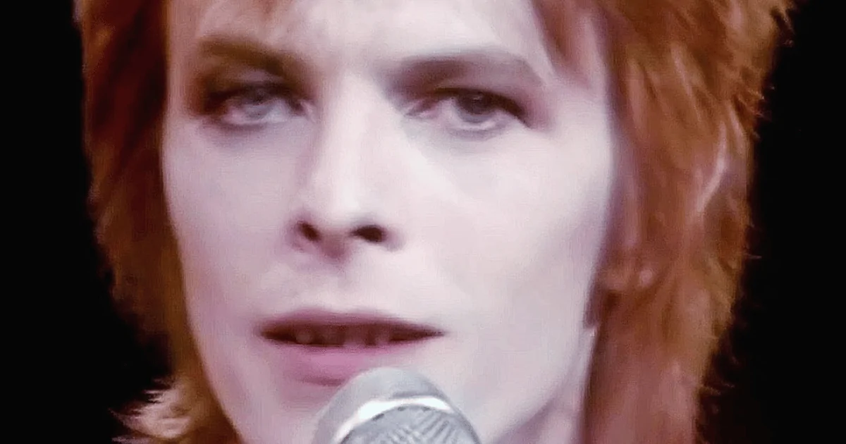 Veja David Bowie em imagens inéditas da turnê ‘Ziggy Stardust’