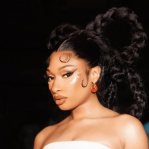 Megan Thee Stallion e BTS anunciam nova colaboração “em breve” -  (crédito: TMJBrazil)