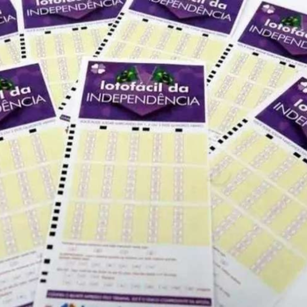 Lotofácil da Independência tem horário do sorteio alterado; confira