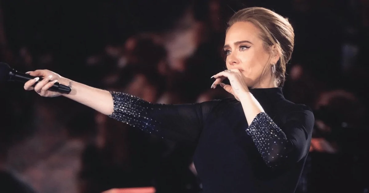 Adele agradece fãs após encerrar residência em Munique -  (crédito: TMJBrazil)