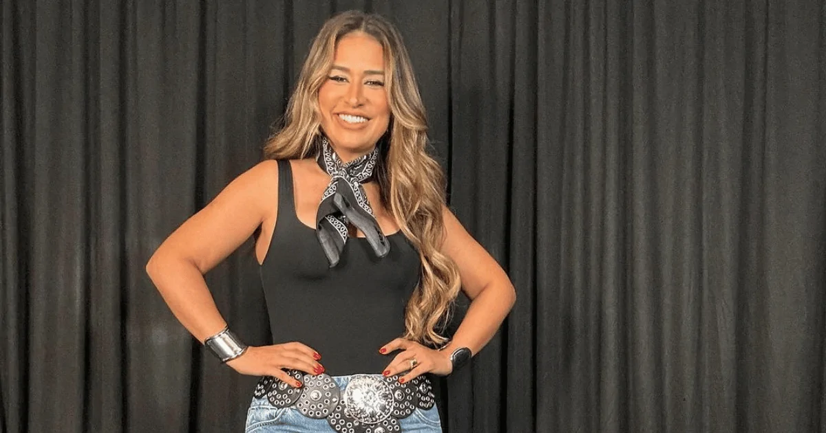 Simone Mendes compara rotina da carreira com prisão ao falar de depressão -  (crédito: TMJBrazil)