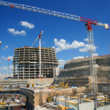 Estudo aponta dados do Índice Nacional da Construção Civil - DINO