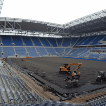 Como estão as obras em estádio de R$ 3,7 bilhões de clube da Premier League? - No Ataque Internacional