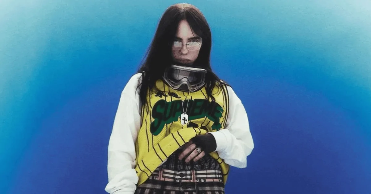 Billie Eilish comenta sobre relação com seus fãs