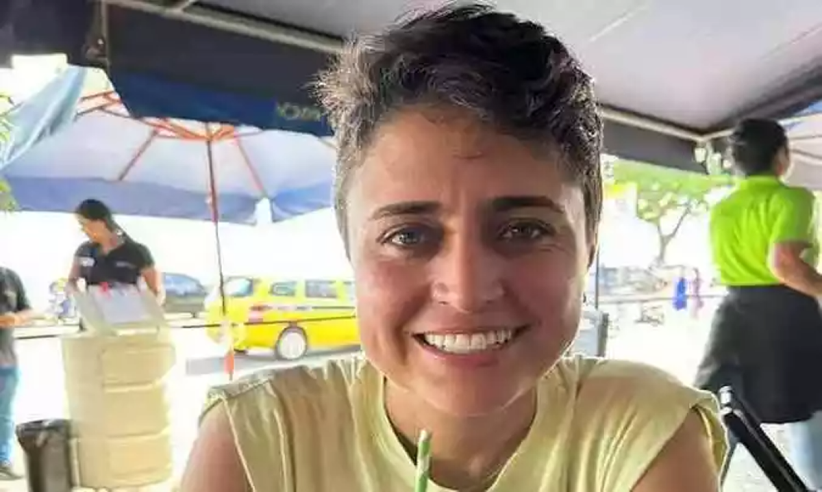 Sheilla Angelis foi morta no dia 9 de setembro do ano ado durante um assalto -  (crédito: Reprodu&ccedil;&atilde;o/Redes Sociais)