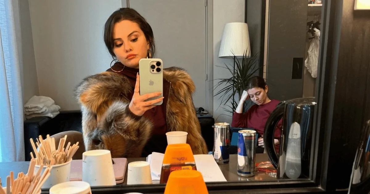 Selena Gomez fala sobre maternidade e planos para formar uma família - (crédito: TMJBrazil) Selena Gomez fala sobre maternidade e planos para formar uma família - (crédito: TMJBrazil)