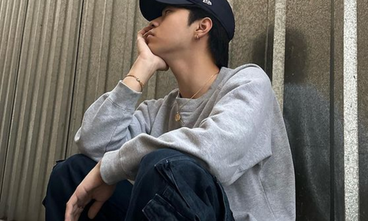 Allan Jeon, o novo contratado da Globo, tem 9 milhões de seguidores no TikTok -  (crédito: Instagram/reprodução)