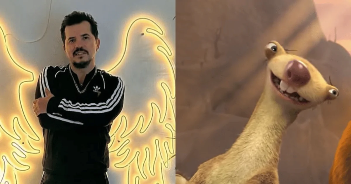 Disney está trabalhando em A Era do Gelo 6, revela John Leguizamo -  (crédito: TMJBrazil)