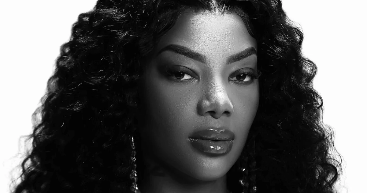 Ludmilla pode ter show no Rock In Rio cancelado -  (crédito: TMJBrazil)