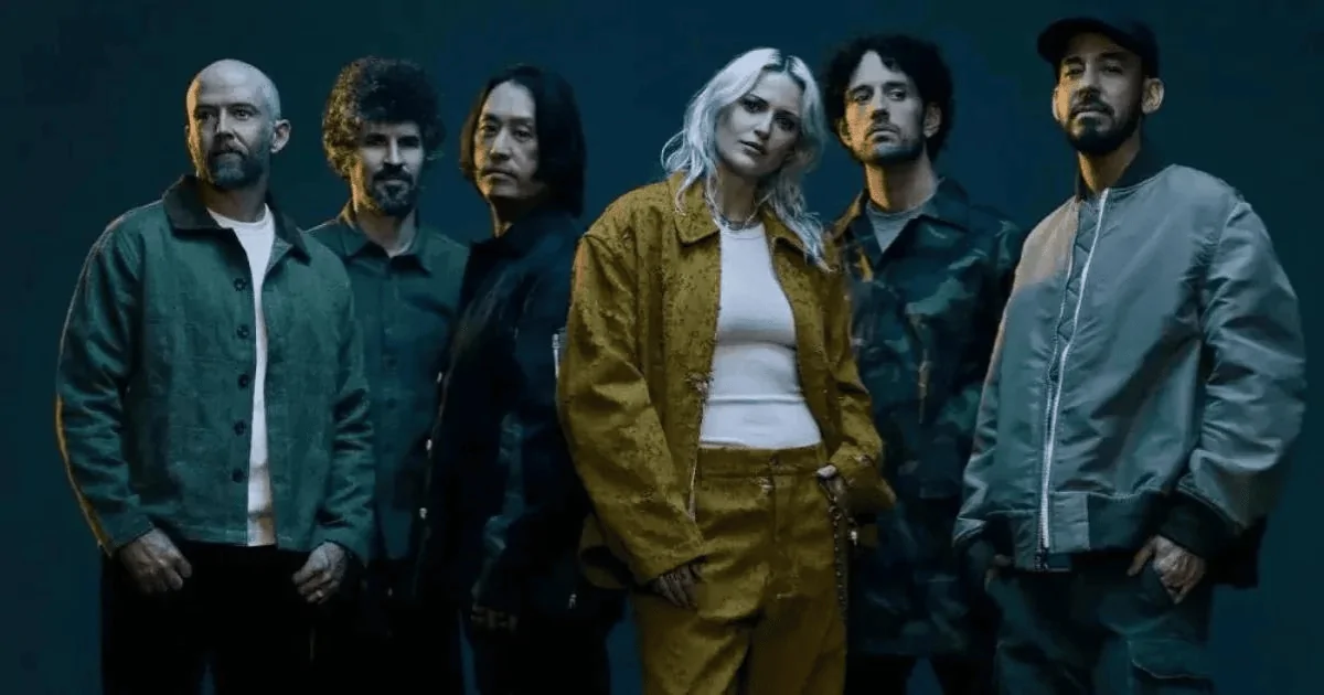 Novo single do Linkin Park chega ao 1º lugar em parada da Billboard