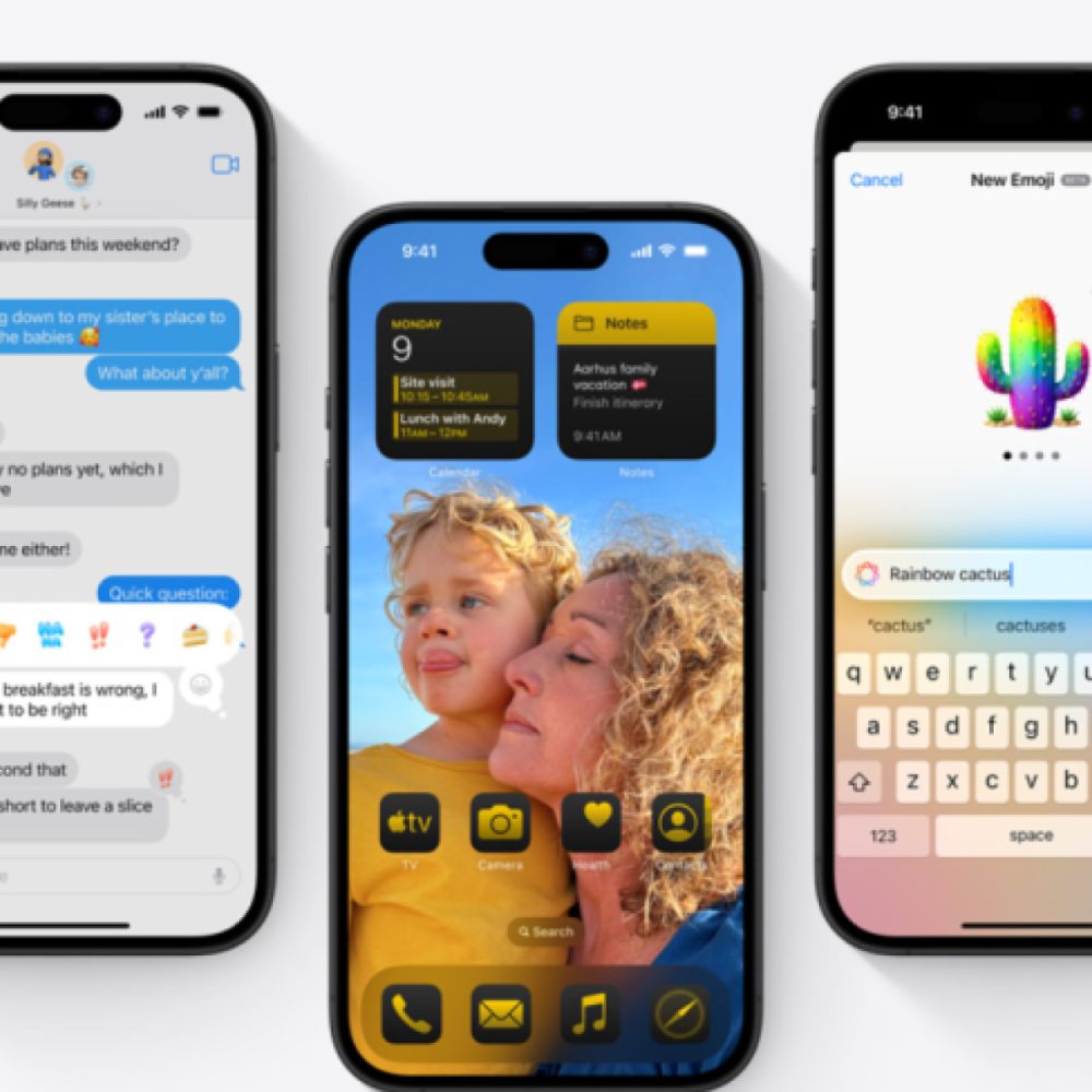 Veja como atualizar seu Iphone para o IOS 18