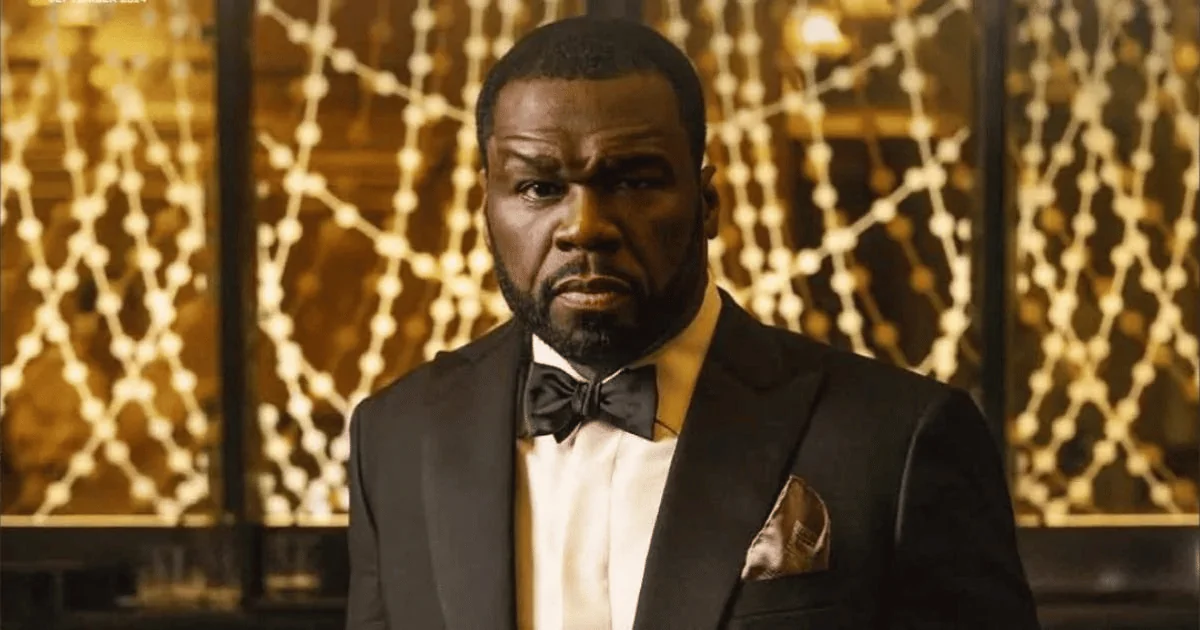 50 Cent comenta sobre show de Kendrick Lamar no Super Bowl -  (crédito: TMJBrazil)