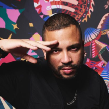 Rapper e ex-BBB tem a casa invadida e é feito refém - Reprodução/ Instagram
