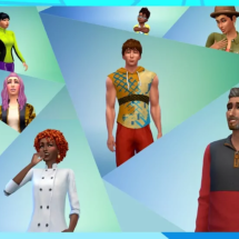 Jogo The Sims vai virar filme - Divulgação/EA